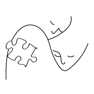 People Faces Lines Puzzle Support  - BiancaVanDijk / Pixabay