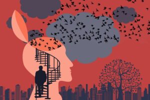 Psychology Brain Think Head Stairs  - geralt / Pixabay
