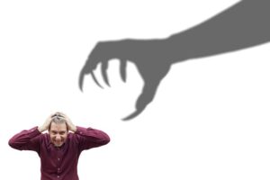 Fear Psychology Anxiety Scared  - Tumisu / Pixabay