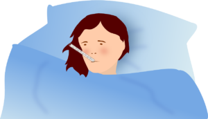 influenza flu fever grippe cold 156098